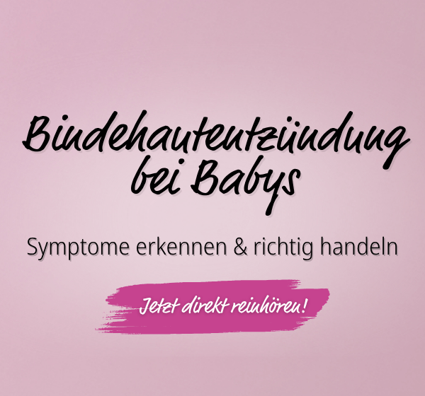 Podcast Website Header Bindehautentzündung