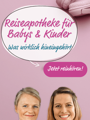 Podcast Half Page Ad Reiseapotheke