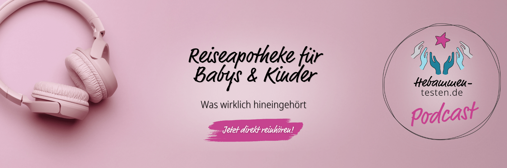 Reiseapotheke Podcast Website Header (1690 x 560 px)