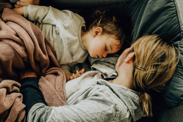 Artikelbild | Fieberkrampf bei Babys und Kindern