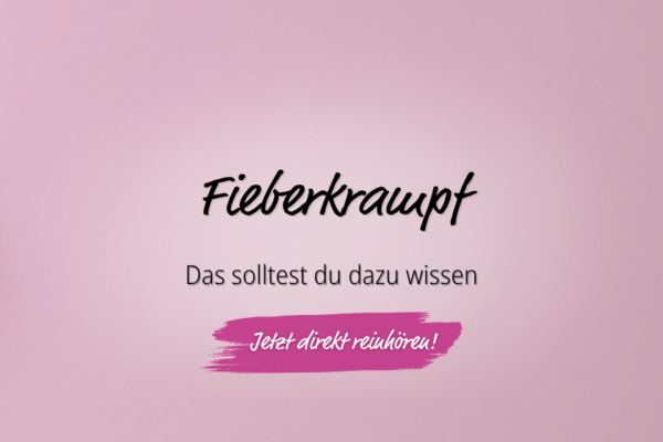 Artikelbild | Folge 29: Fieberkrampf bei Kindern